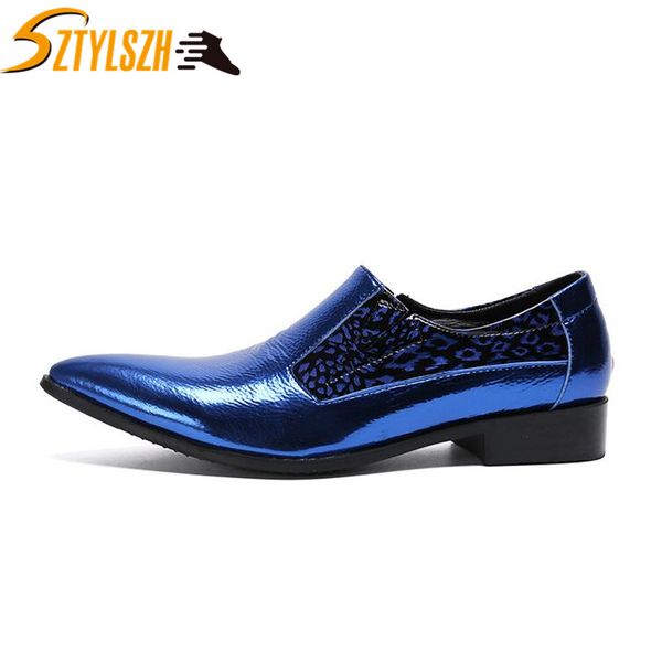 fashion genuine leather wedding shoes mens pointed toe glossy finish casual dress shoes business suit oxford, Black
fashion genuine leather wedding shoes mens pointed toe glossy finish casual dress shoes business suit oxford, Black