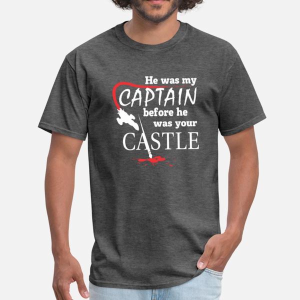 captain he was my captain before your castle t shirt men designer tee shirt plus size 3xl pictures anti-wrinkle funny casual spring
captain he was my captain before your castle t shirt men designer tee shirt plus size 3xl pictures anti-wrinkle funny casual spring
