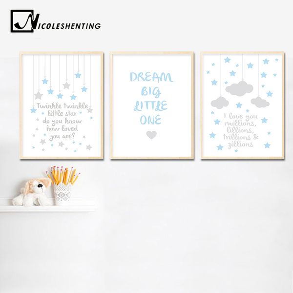 kawaii baby nursery quotes wall art canvas painting cartoon posters prints nordic kids decoration pictures boys bedroom decor
kawaii baby nursery quotes wall art canvas painting cartoon posters prints nordic kids decoration pictures boys bedroom decor