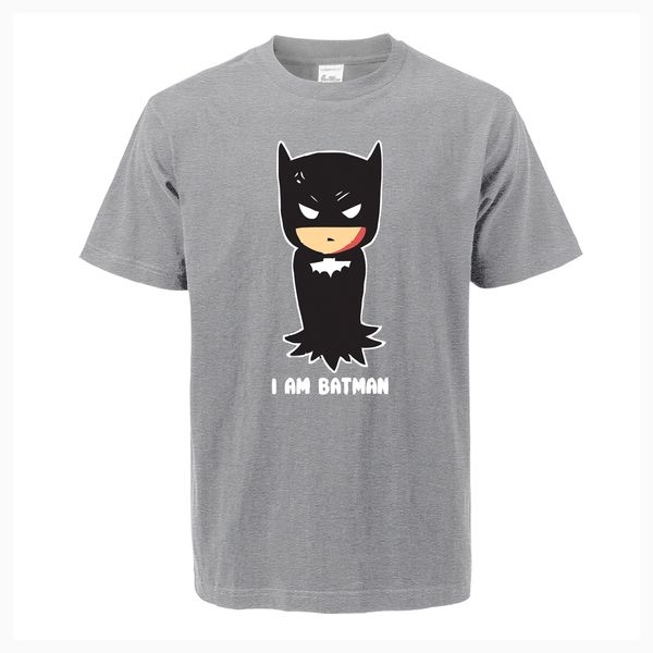 super hero i am batman men t shirt fashion hip hop 2019 summer new loose fit t-shirt short sleeve cotton tee
super hero i am batman men t shirt fashion hip hop 2019 summer new loose fit t-shirt short sleeve cotton tee