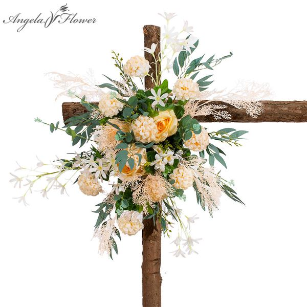 decorative flowers & wreaths custom artificial flower row road lead wedding arch backdrop decor corner arrangement garland silk wall table b
decorative flowers & wreaths custom artificial flower row road lead wedding arch backdrop decor corner arrangement garland silk wall table b