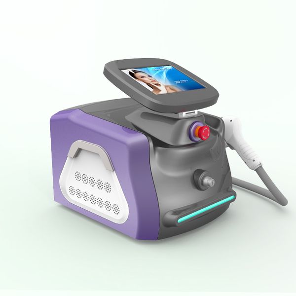 beauty salon use depilation portable 808nm diode laser for permanent painless hair removal machine on sale, Black
beauty salon use depilation portable 808nm diode laser for permanent painless hair removal machine on sale, Black