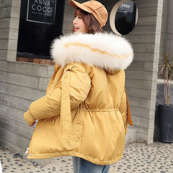 2020 winter parkas jacket for women thicken warm hooded jacket coat casual big fur collar outwear collect waist parka coat -2xl, Tan;black
2020 winter parkas jacket for women thicken warm hooded jacket coat casual big fur collar outwear collect waist parka coat -2xl, Tan;black