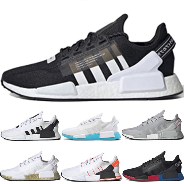 men women nmd r1 v2 running shoes oreo grey metallic gold metallic core white bright volt aqua sneakers eur 36-45
men women nmd r1 v2 running shoes oreo grey metallic gold metallic core white bright volt aqua sneakers eur 36-45