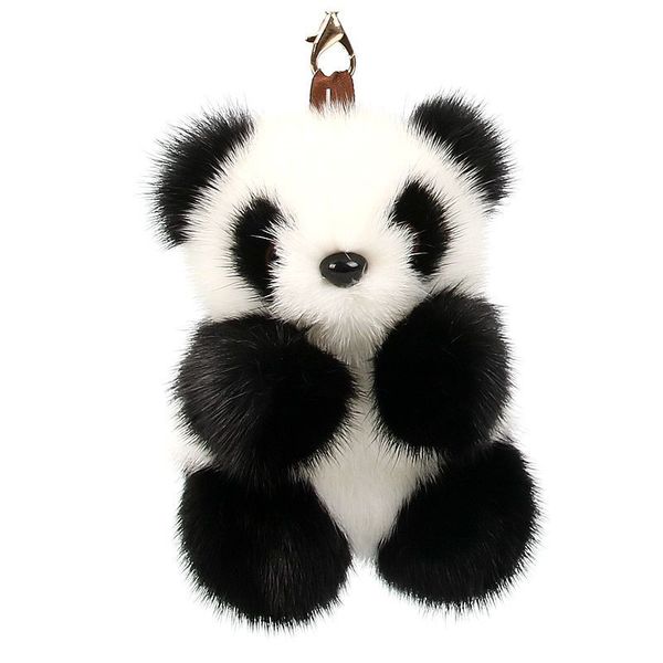 2020 real pompom panda keychain pendant handmade panda fur women bag pendant car toy adorable plush keychain, Silver
2020 real pompom panda keychain pendant handmade panda fur women bag pendant car toy adorable plush keychain, Silver