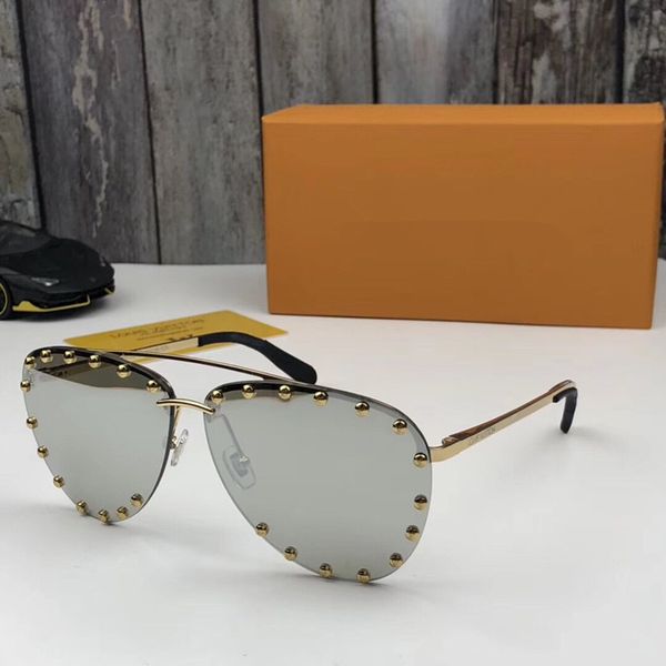 0972 luxury fashion popular sunglass with coating mirror lens uv400 protection women designer vintage oval frame quality, White;black
0972 luxury fashion popular sunglass with coating mirror lens uv400 protection women designer vintage oval frame quality, White;black