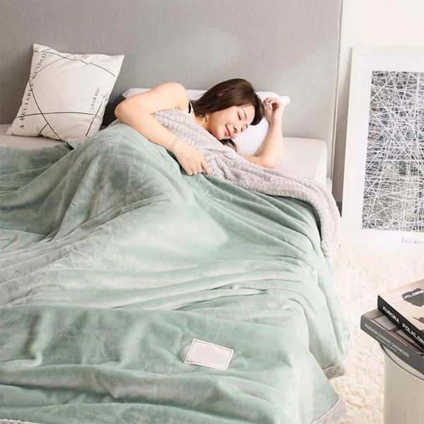 blankets 120x200cm double side flannel fleece blanket winter soft thick throw for sofa bed couch
blankets 120x200cm double side flannel fleece blanket winter soft thick throw for sofa bed couch