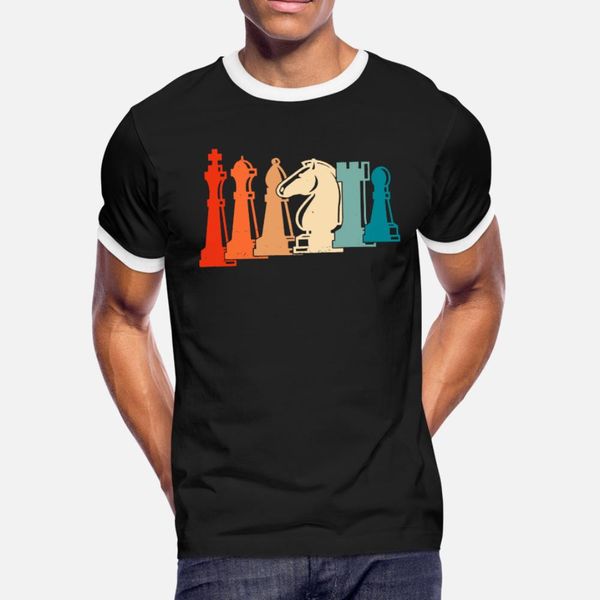 vintage chess t shirt men print tee shirt o-neck formal interesting basic spring pattern shirt
vintage chess t shirt men print tee shirt o-neck formal interesting basic spring pattern shirt