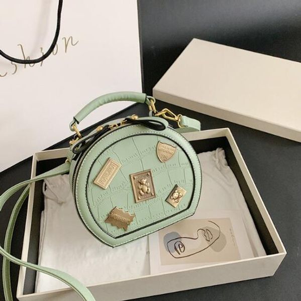 2020 ins women bags women senior small round bag mini shoulder bags fashion joker handbags
2020 ins women bags women senior small round bag mini shoulder bags fashion joker handbags