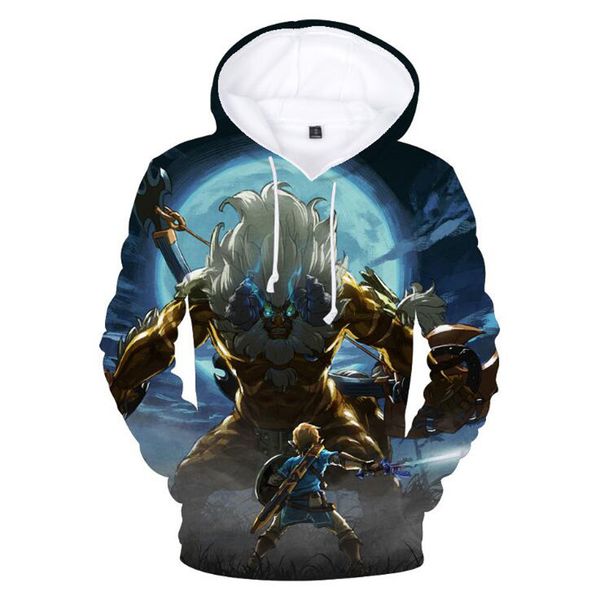 children's wear kids hoodies the legend of zelda 3d hoodie sweatshirt boys girls harajuku long sleeve jacket coat teen clothes, Black
children's wear kids hoodies the legend of zelda 3d hoodie sweatshirt boys girls harajuku long sleeve jacket coat teen clothes, Black