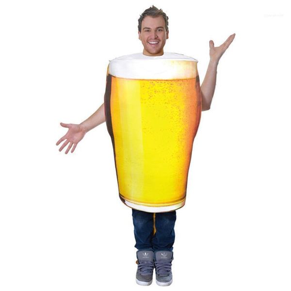 stagewear mens mascot costumes beer glass costume accessories halloween props dancing party, Red;yellow
stagewear mens mascot costumes beer glass costume accessories halloween props dancing party, Red;yellow