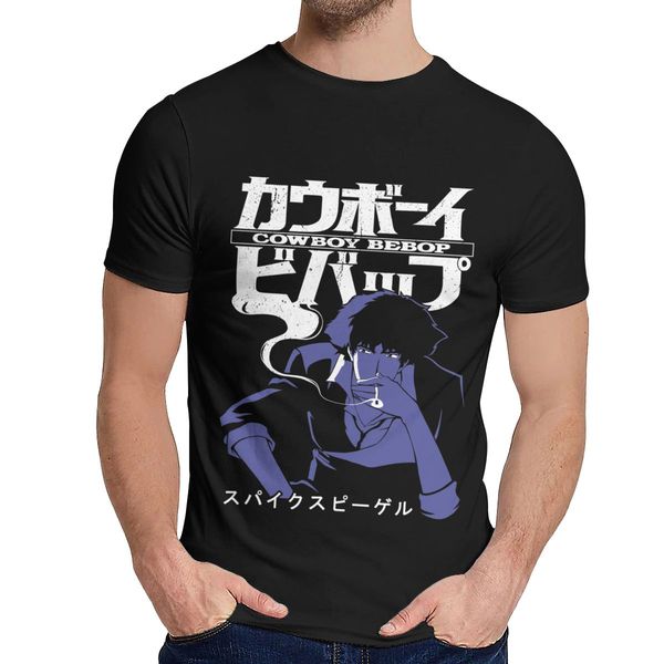 cool anime cowboy bebop spike spiegel t shirt soft slim harajuku man's o-neck hip hop t-shirt
cool anime cowboy bebop spike spiegel t shirt soft slim harajuku man's o-neck hip hop t-shirt