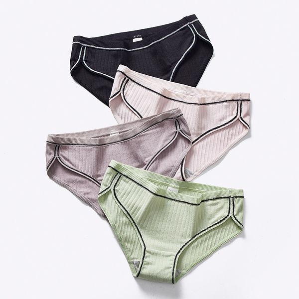 women's panties cotton for women seamless briefs underwear underpants breathable low-waist female fashion intimates xxl 3pcs/set, Black;pink
women's panties cotton for women seamless briefs underwear underpants breathable low-waist female fashion intimates xxl 3pcs/set, Black;pink