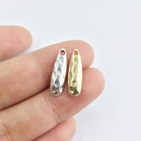 charms eruifa 20pcs 5*18mm long tear drop gold/silver plated zinc alloy pendant jewelry diy necklace bracelet earrings 2 colors, Bronze;silver
charms eruifa 20pcs 5*18mm long tear drop gold/silver plated zinc alloy pendant jewelry diy necklace bracelet earrings 2 colors, Bronze;silver