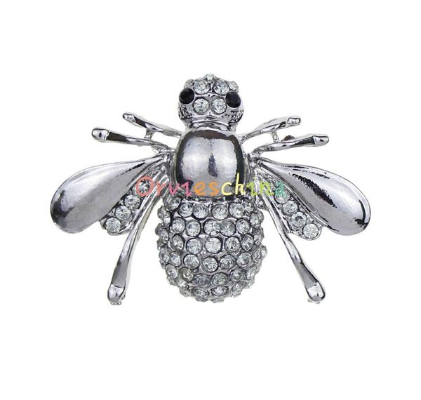 2020 designer brooch hope selling insect animal bee diamond suit and shirt collar pin brooch accessories jewelry, Gray
2020 designer brooch hope selling insect animal bee diamond suit and shirt collar pin brooch accessories jewelry, Gray
