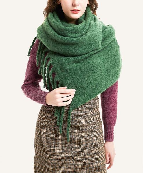 scarves sishion autumn winter thick warm scarf sp1273 soft tassel circle sand ladiesmen shawl 20 colors, Blue;gray
scarves sishion autumn winter thick warm scarf sp1273 soft tassel circle sand ladiesmen shawl 20 colors, Blue;gray