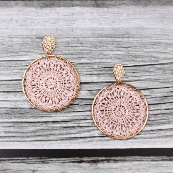 dangle & chandelier zwpon hammered hexagon tatting round earrings 2021 product geometric simple statement wholesale, Silver
dangle & chandelier zwpon hammered hexagon tatting round earrings 2021 product geometric simple statement wholesale, Silver