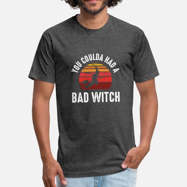 you coulda had a bad witch gift store t shirt men printing 100% cotton o-neck unique crazy building spring letters shirt
you coulda had a bad witch gift store t shirt men printing 100% cotton o-neck unique crazy building spring letters shirt