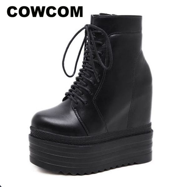 boots cowcom 2021 women fashion platfrom fashionable women's shoes muffins thick soles sloping boot high-heeled, Black
boots cowcom 2021 women fashion platfrom fashionable women's shoes muffins thick soles sloping boot high-heeled, Black