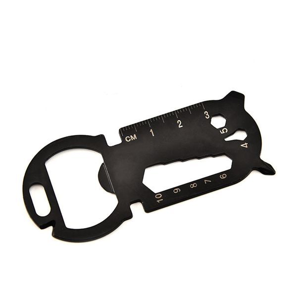 gadget stainless steel multifunctional edc tool card black unique bottle opener
gadget stainless steel multifunctional edc tool card black unique bottle opener