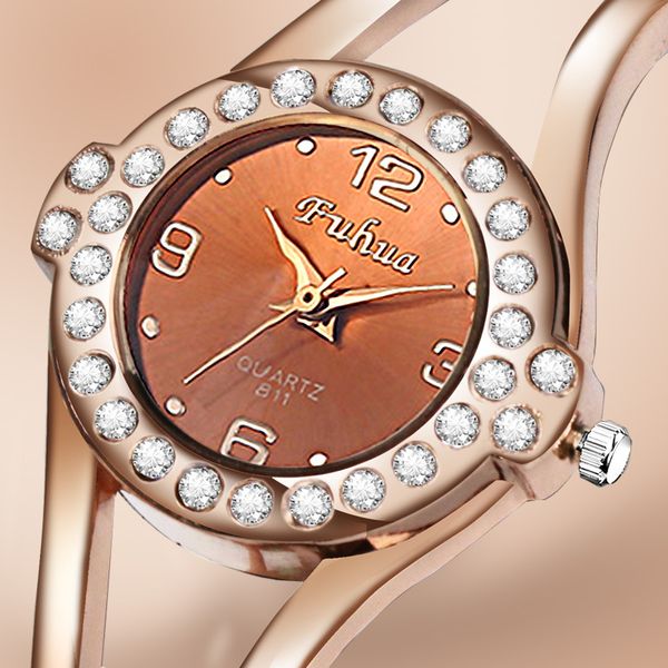 new arrivals time-limited designers2018 new style watch rose gold womens crystal bracelet watch work girl foreign trade watch wholesale free, Slivery;brown
new arrivals time-limited designers2018 new style watch rose gold womens crystal bracelet watch work girl foreign trade watch wholesale free, Slivery;brown