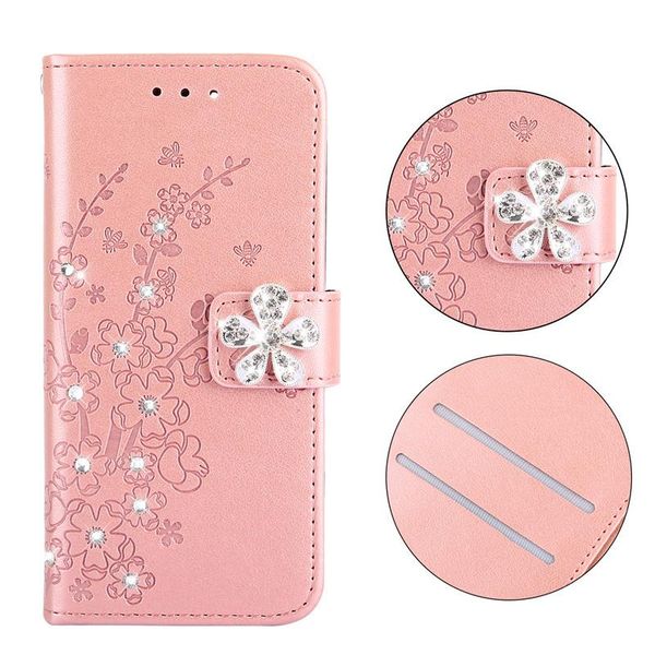 cgjxsnew gorgeous plum rhinestone for iphonex plum blossom embossed mobile phone case iphone8 plus crazy corsage floral flap protector
cgjxsnew gorgeous plum rhinestone for iphonex plum blossom embossed mobile phone case iphone8 plus crazy corsage floral flap protector