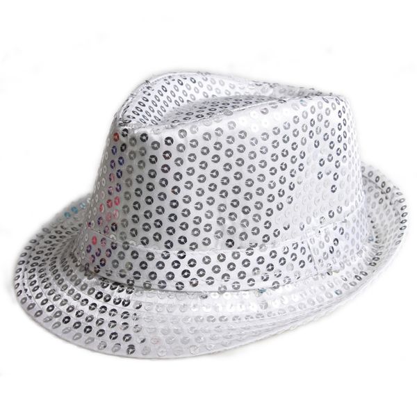 luckylianji shining stage performance children kids dance party club fedora bling sequin trilby jazz panama hat (:54cm, Blue;gray
luckylianji shining stage performance children kids dance party club fedora bling sequin trilby jazz panama hat (:54cm, Blue;gray