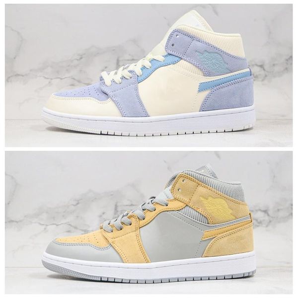 designer khaki blue 1 mid basketball shoes 1s milan tie dye mens trainers digital pink women sports sneakers size 36-45
designer khaki blue 1 mid basketball shoes 1s milan tie dye mens trainers digital pink women sports sneakers size 36-45
