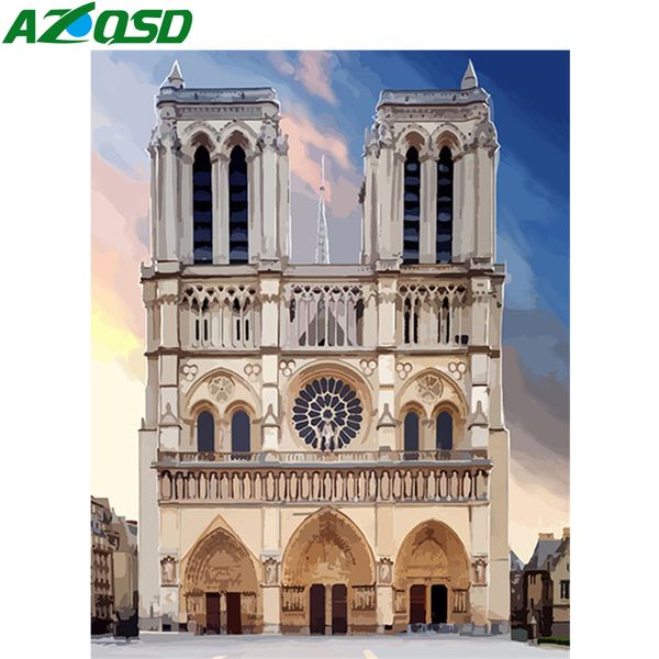 azqsd diy painting by number canvas kits landscape unique gift coloring by numbers building unframe decor for home
azqsd diy painting by number canvas kits landscape unique gift coloring by numbers building unframe decor for home