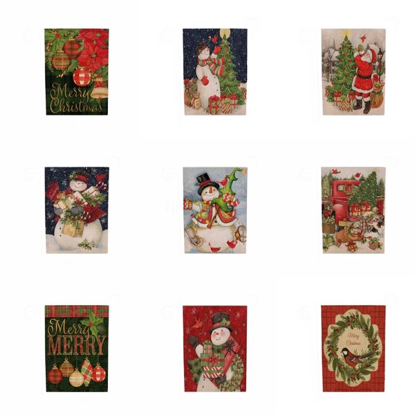 christmas garden flags banners cartoon pattern xmas theme anmal snowman patterns party decor flag#899
christmas garden flags banners cartoon pattern xmas theme anmal snowman patterns party decor flag#899