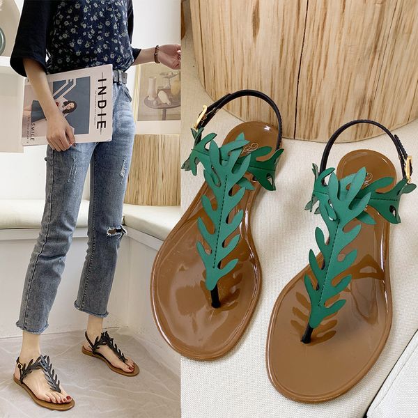women sandals leopard print summer shoes women large size andals flat sandals womens summer shoes uio90, Black
women sandals leopard print summer shoes women large size andals flat sandals womens summer shoes uio90, Black