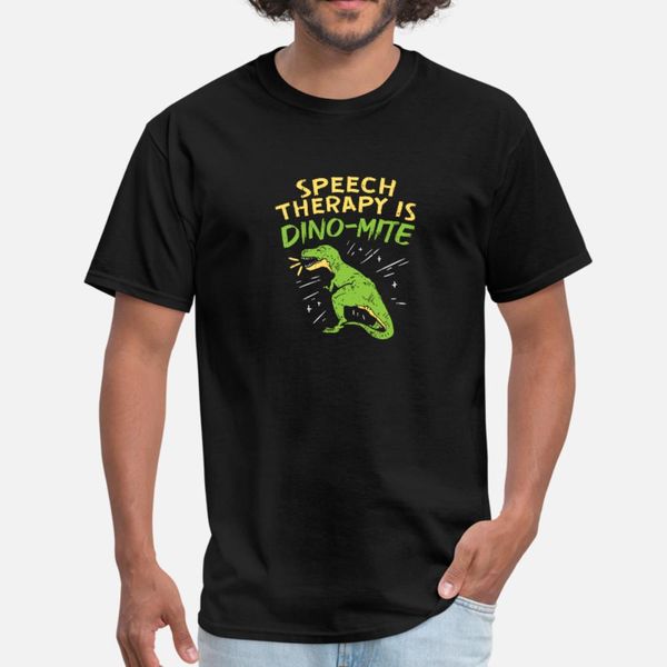 speech therapy is dino mite for speech therapists t shirt men design short sleeve round neck cool loose building summer style original
speech therapy is dino mite for speech therapists t shirt men design short sleeve round neck cool loose building summer style original