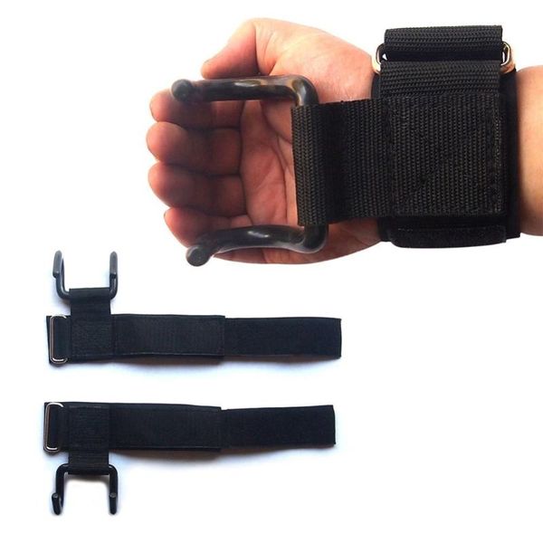 power weight lifting training gym hook grips straps wrist 2 color, Black;red
power weight lifting training gym hook grips straps wrist 2 color, Black;red