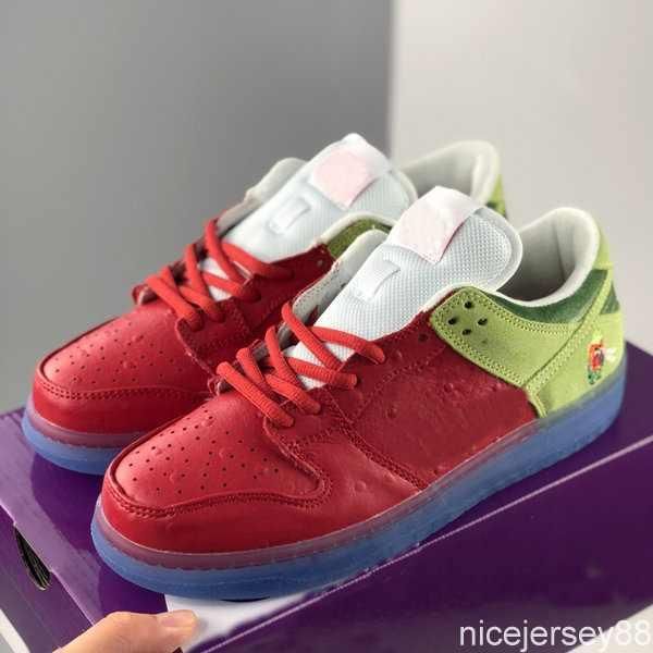 2020 new sb pro qs strawberry cough dunks womens mens low dunk running shoes skateboarding sports trainers athletics sneakers des chaussures
2020 new sb pro qs strawberry cough dunks womens mens low dunk running shoes skateboarding sports trainers athletics sneakers des chaussures