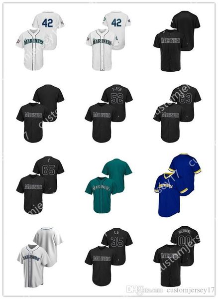 men women youth seattle mariners 34 felix hernandez 17 mitch haniger #00 player custom jerseys baseball jersey, Blue;black
men women youth seattle mariners 34 felix hernandez 17 mitch haniger #00 player custom jerseys baseball jersey, Blue;black