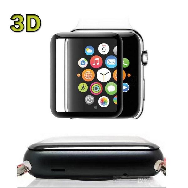 3d full cover tempered glass film for iwatch apple watch 38mm 42mm series 1 2 3 screen protector film explosion-proof with retail package
3d full cover tempered glass film for iwatch apple watch 38mm 42mm series 1 2 3 screen protector film explosion-proof with retail package