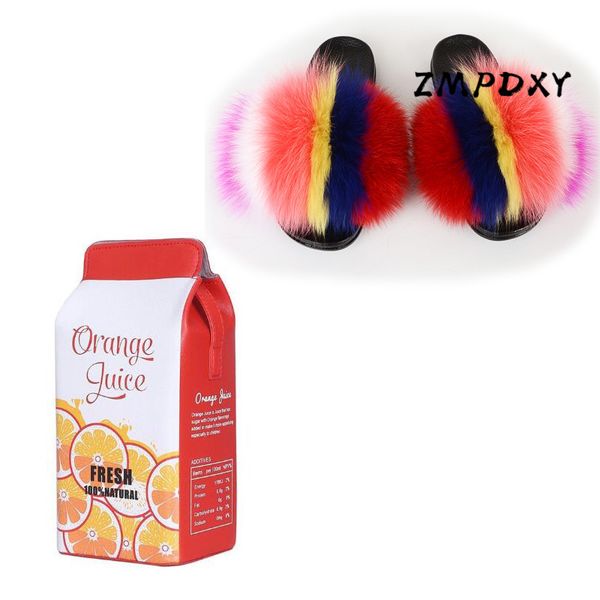 ladies cute candy crossbody purse women real fur slippers jelly shoulder bag shoes sets female fluffy slides furry flip flop, Black
ladies cute candy crossbody purse women real fur slippers jelly shoulder bag shoes sets female fluffy slides furry flip flop, Black