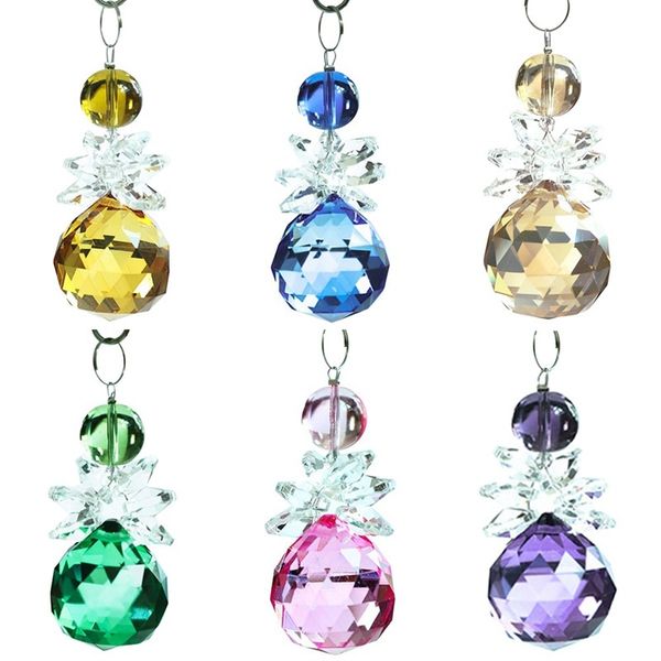 1pcs crystal ball висячей подвеска diy орнамент свадебного домашнее украшение окно висячего радуга кулон home light garden decor, Bronze;silver
1pcs crystal ball висячей подвеска diy орнамент свадебного домашнее украшение окно висячего радуга кулон home light garden decor, Bronze;silver