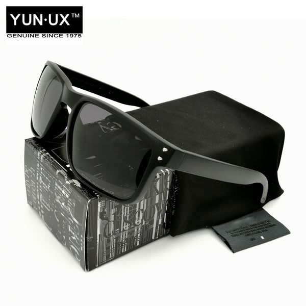 high-quality fashion custom yo92-44 driving luxury polarized sunglasses for men smoke black frame silver mark grey lens ing, White;black
high-quality fashion custom yo92-44 driving luxury polarized sunglasses for men smoke black frame silver mark grey lens ing, White;black