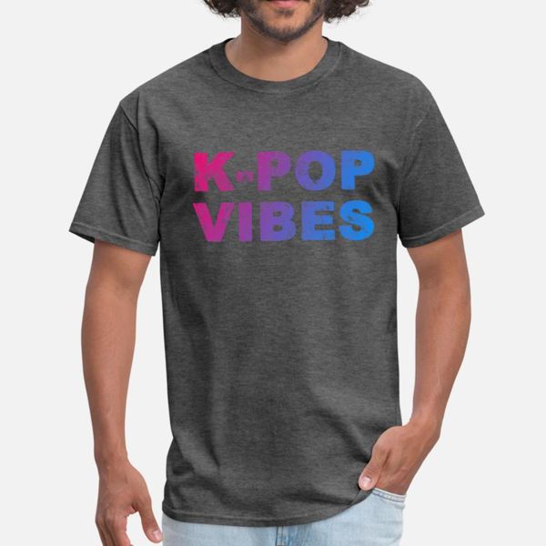 k pop vibes t shirt men knitted 100% cotton s-3xl gents famous fashion summer style normal shirt
k pop vibes t shirt men knitted 100% cotton s-3xl gents famous fashion summer style normal shirt