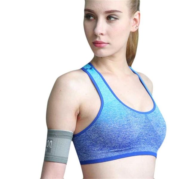 gym clothing sports bra high stretch breathable fitness women padded for running yoga seamless crop gradient sport, White;black
gym clothing sports bra high stretch breathable fitness women padded for running yoga seamless crop gradient sport, White;black