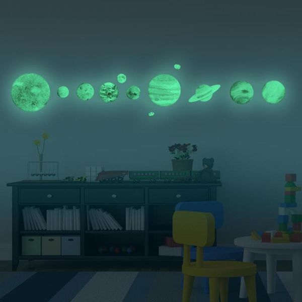 9pcs wall sticker fluorescent planets luminous wall stickers solar system fluorescent stick waterproof diy kids room decor
9pcs wall sticker fluorescent planets luminous wall stickers solar system fluorescent stick waterproof diy kids room decor