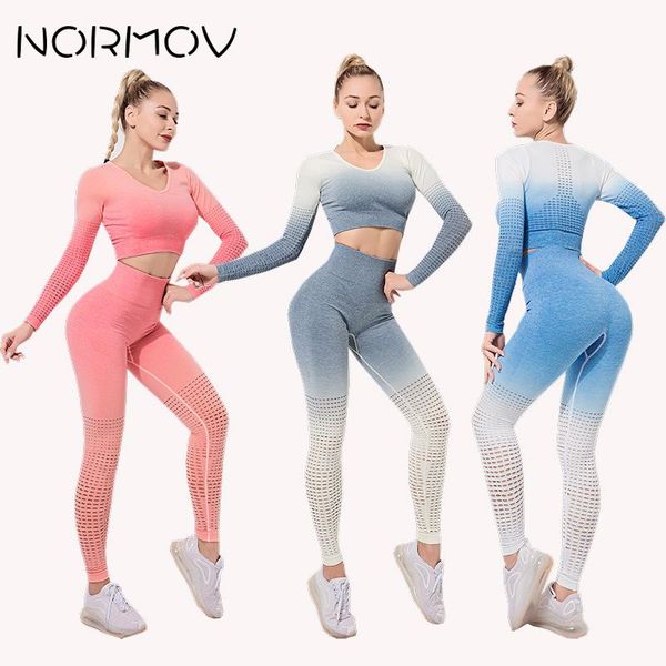 normov 6 цвет vital женщины спортивный костюм йога набор gym workout одежда с длинным рукавом фитнес crop top + высокий талии йога поножи, White;red
normov 6 цвет vital женщины спортивный костюм йога набор gym workout одежда с длинным рукавом фитнес crop top + высокий талии йога поножи, White;red
