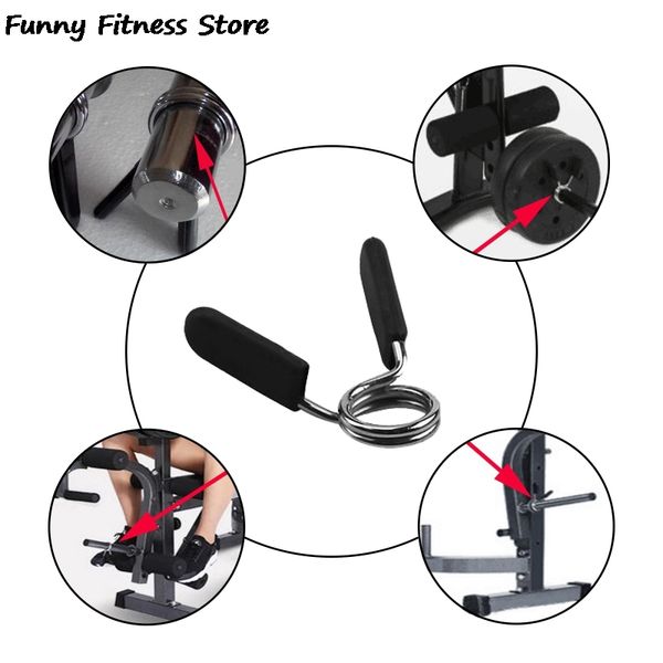 dumbbells 25mm gym weight bar dumbbell lock clamp standard barbell clips lifting spring collar stainless steel
dumbbells 25mm gym weight bar dumbbell lock clamp standard barbell clips lifting spring collar stainless steel