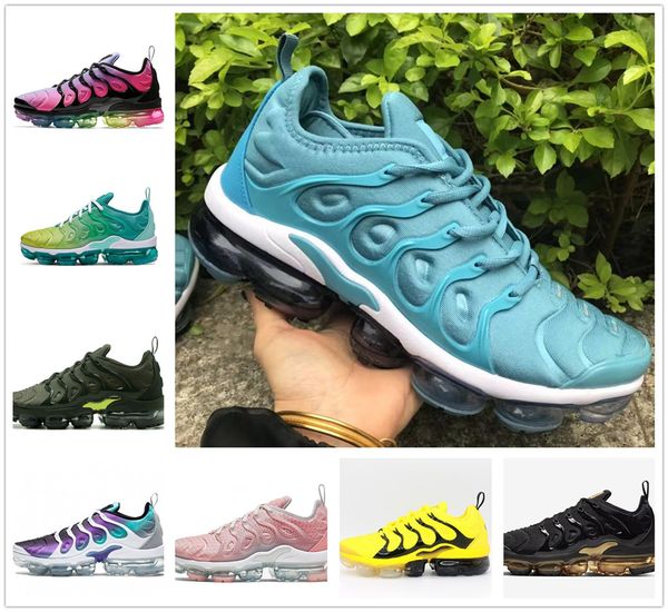 factory version sneakers tn plus mens running shoes sports cushion shoes women casual chaussures trainers with box as19
factory version sneakers tn plus mens running shoes sports cushion shoes women casual chaussures trainers with box as19