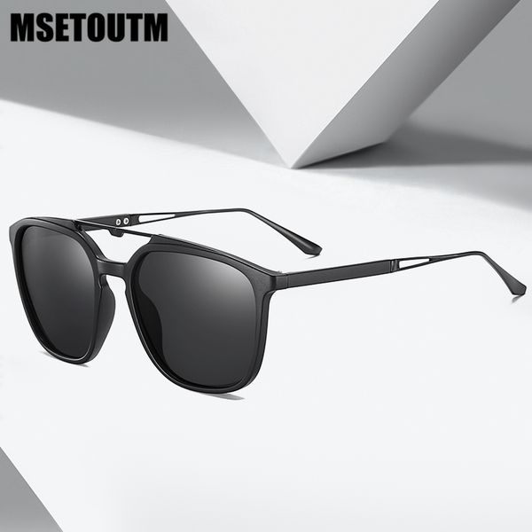 2020 new polarized sunglasses uv400 classic msetoutm brand designer luxury vintage sun glasses rave festival, White;black
2020 new polarized sunglasses uv400 classic msetoutm brand designer luxury vintage sun glasses rave festival, White;black