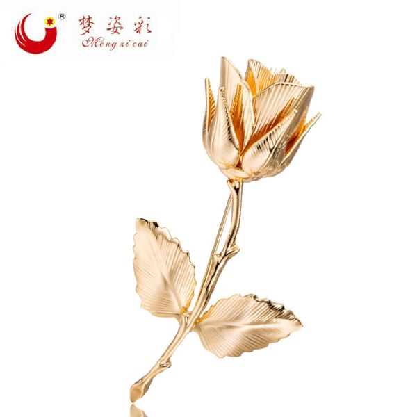 mzc brand unique rose flower brooches gold color metal bouquet for women wedding dress corsage brosh jewelry, Gray
mzc brand unique rose flower brooches gold color metal bouquet for women wedding dress corsage brosh jewelry, Gray