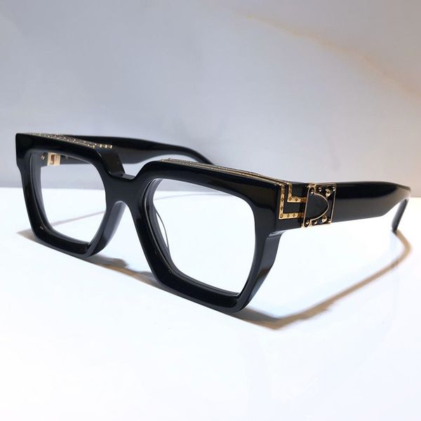 millionaire explain 1165 1.1 eye glasses retro vintage men designer optical glasses shiny gold summer style laser logo gold plated 96006, White;black
millionaire explain 1165 1.1 eye glasses retro vintage men designer optical glasses shiny gold summer style laser logo gold plated 96006, White;black