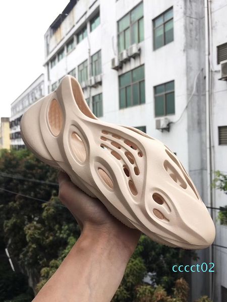 2020 kanye west slipper men women slide bone earth brown desert sand slide resin sandals foam runner size 36-45 ct02, Black
2020 kanye west slipper men women slide bone earth brown desert sand slide resin sandals foam runner size 36-45 ct02, Black