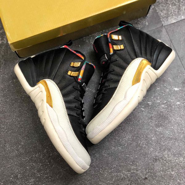 schoenen heren jumpman 12 chinese new year ci2977-006 black true red sail metallic go gym shoes womens trainers sneakers mens tennis shoes, White;red
schoenen heren jumpman 12 chinese new year ci2977-006 black true red sail metallic go gym shoes womens trainers sneakers mens tennis shoes, White;red